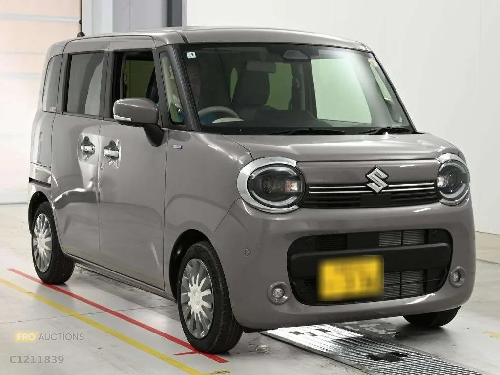 Suzuki Wagon R Smile MX91S 2025